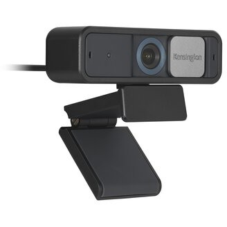 Webcam Kensington W2050, 1080p, Auto Focus, 93° pamje, e zezë