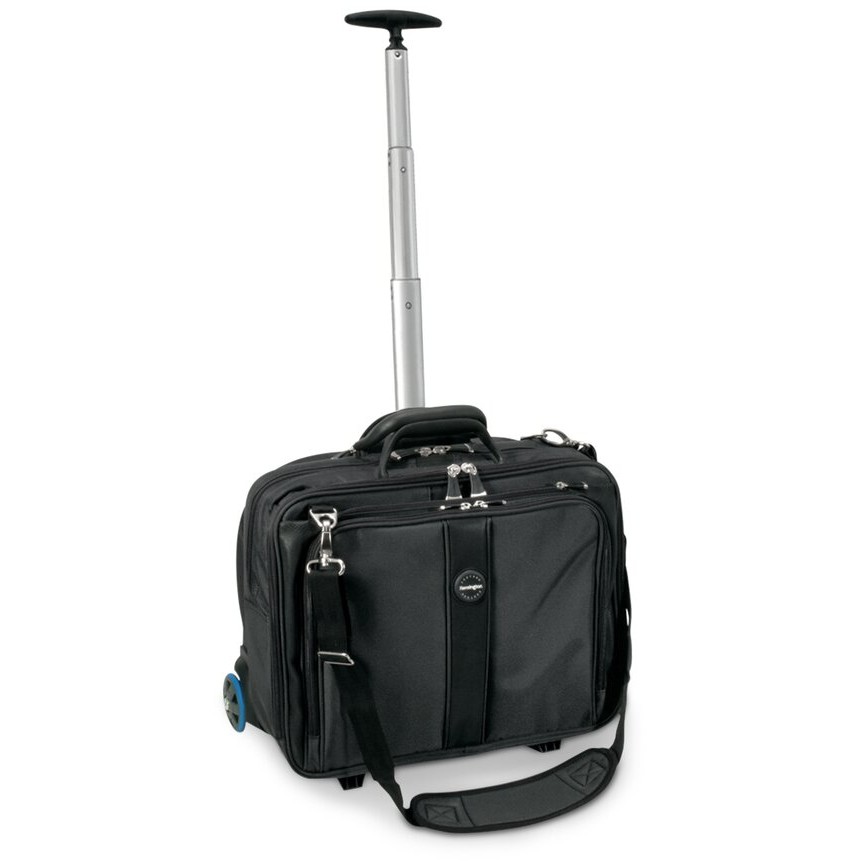 Çantë për Laptop Kensington NB Contour 17 inch / e zezë - Figura 2