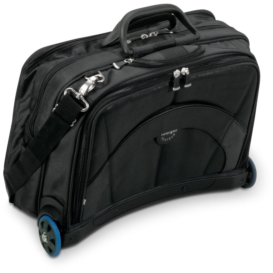 Çantë për Laptop Kensington NB Contour 17 inch / e zezë - Figura 5