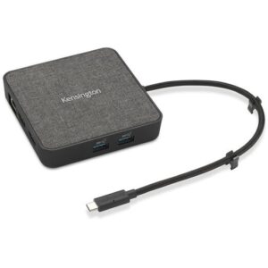 Docking Station Kensington MD120U4 USB 4 & Thunderbolt4, Mobile
