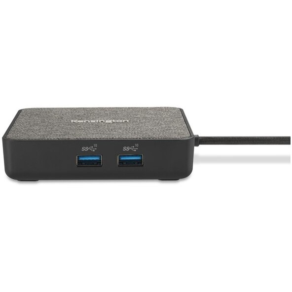 Docking Station Kensington MD120U4 USB 4 & Thunderbolt4, Mobile - Figura 2