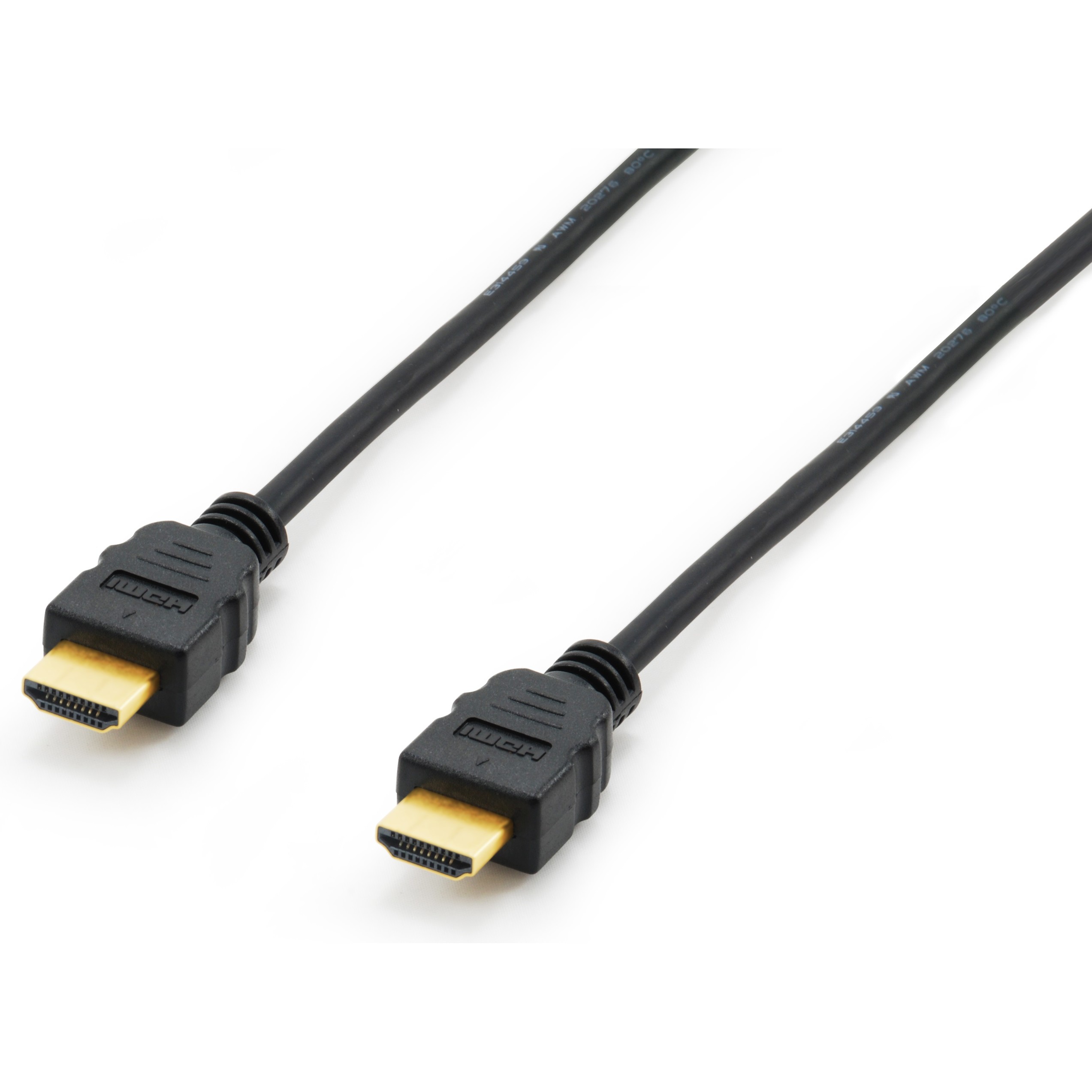 Kabllo HDMI Equip HS Ethernet 1.4 A-A St/St, 1.8m, 4K30Hz HDR