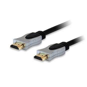 Kabllo HDMI Premium High-Speed / Ethernet 2.0 / A-A / 7.5m / 4K60Hz - Argjend-Zezë
