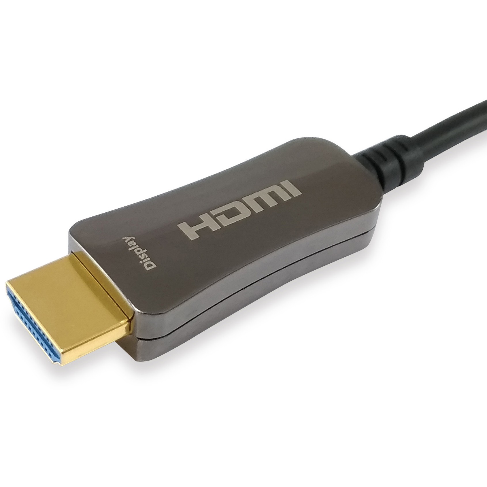 Kabllo HDMI High-Speed / Ethernet 2.0 / A-A / 30.0m / 4K60Hz - Figura 2