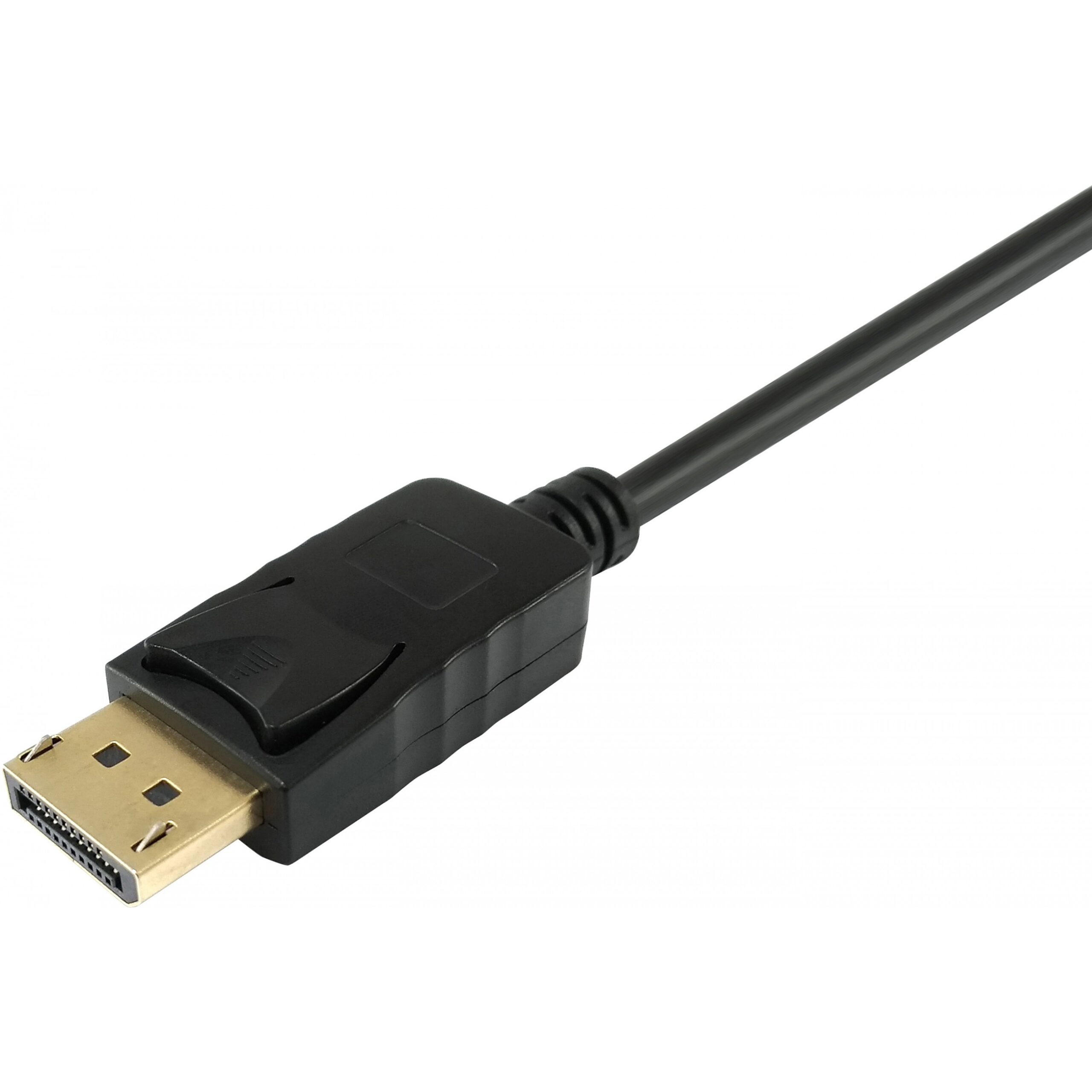Kabllo DisplayPort në HDMI Equip (St/St) 2.00m / 4K/30Hz – Zezë - Figura 4