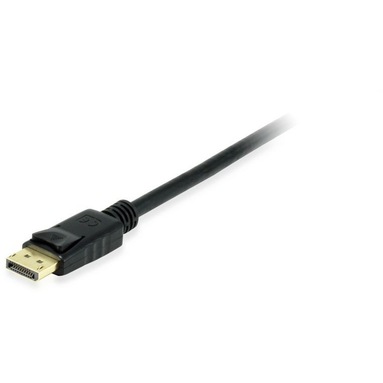 Kabllo DisplayPort Equip 1.4 (St/St) 3.00m / 8K/60Hz / HDCP – Zezë - Figura 2