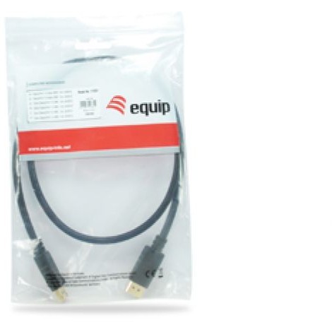Kabllo DisplayPort Equip 1.4 (St/St) 5.00m / 8K/60Hz / HDCP – Zezë - Figura 3