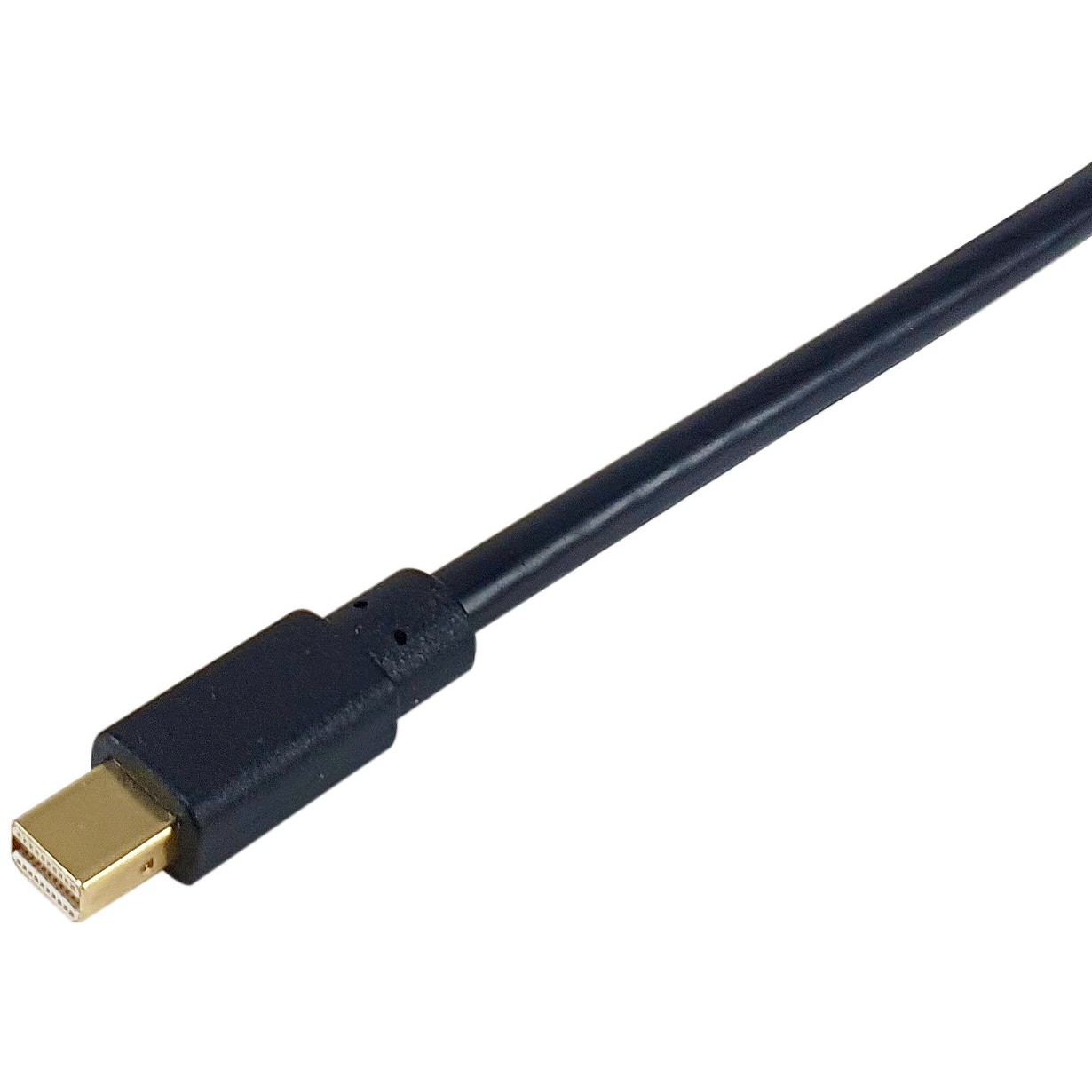Kabllo DisplayPort Mini në DisplayPort Equip (St/St) 2.00m / 4K/60Hz / HDCP – Zezë - Figura 2