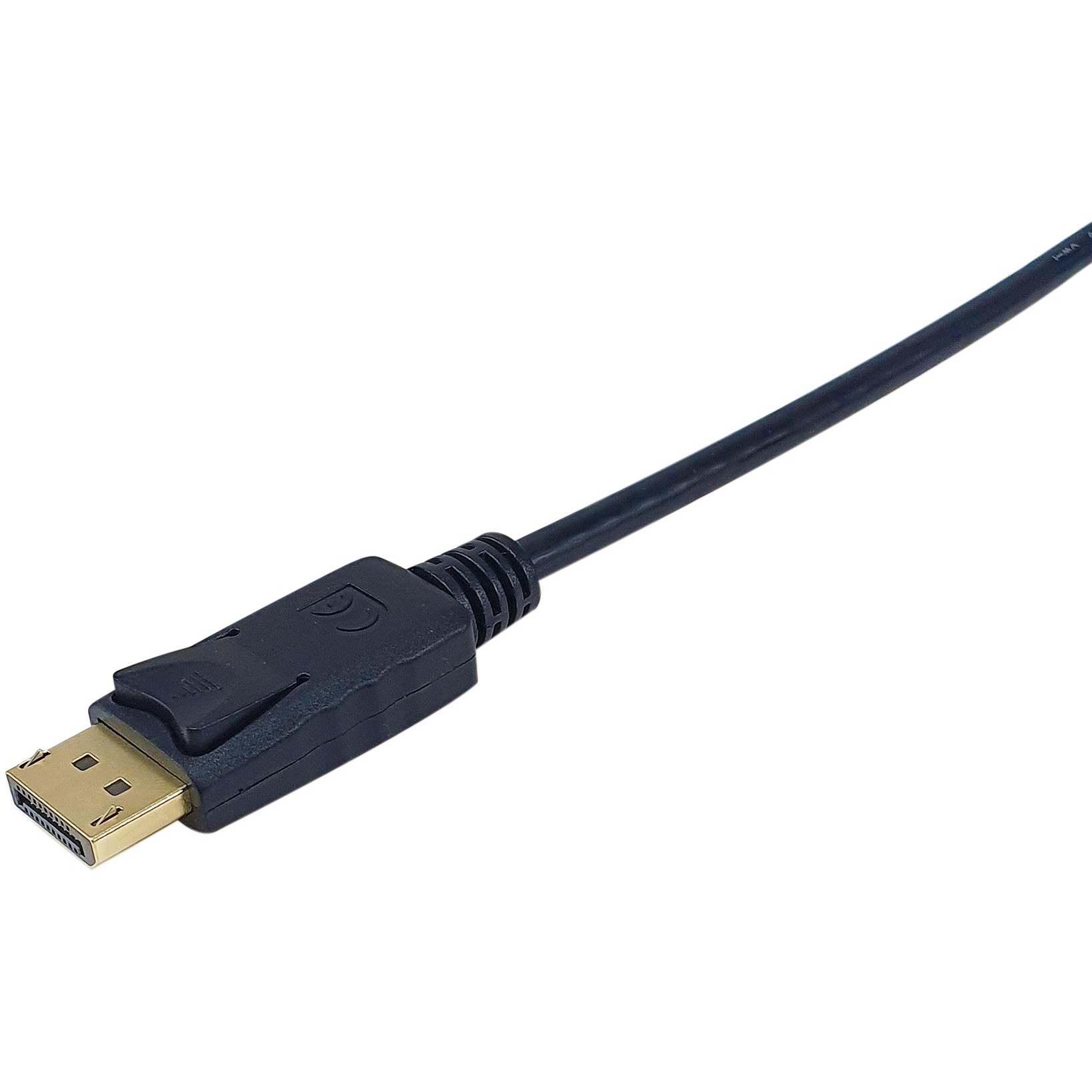 Kabllo DisplayPort Mini në DisplayPort Equip (St/St) 2.00m / 4K/60Hz / HDCP – Zezë - Figura 3