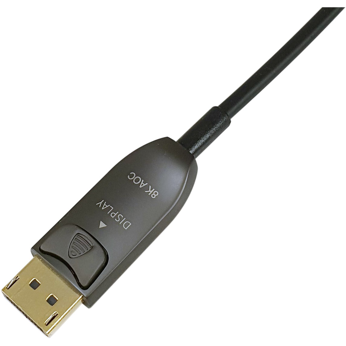 Kabllo DisplayPort Equip 1.4 (St/St) 50.00m / 8K/60Hz / HDCP – E zezë - Figura 4