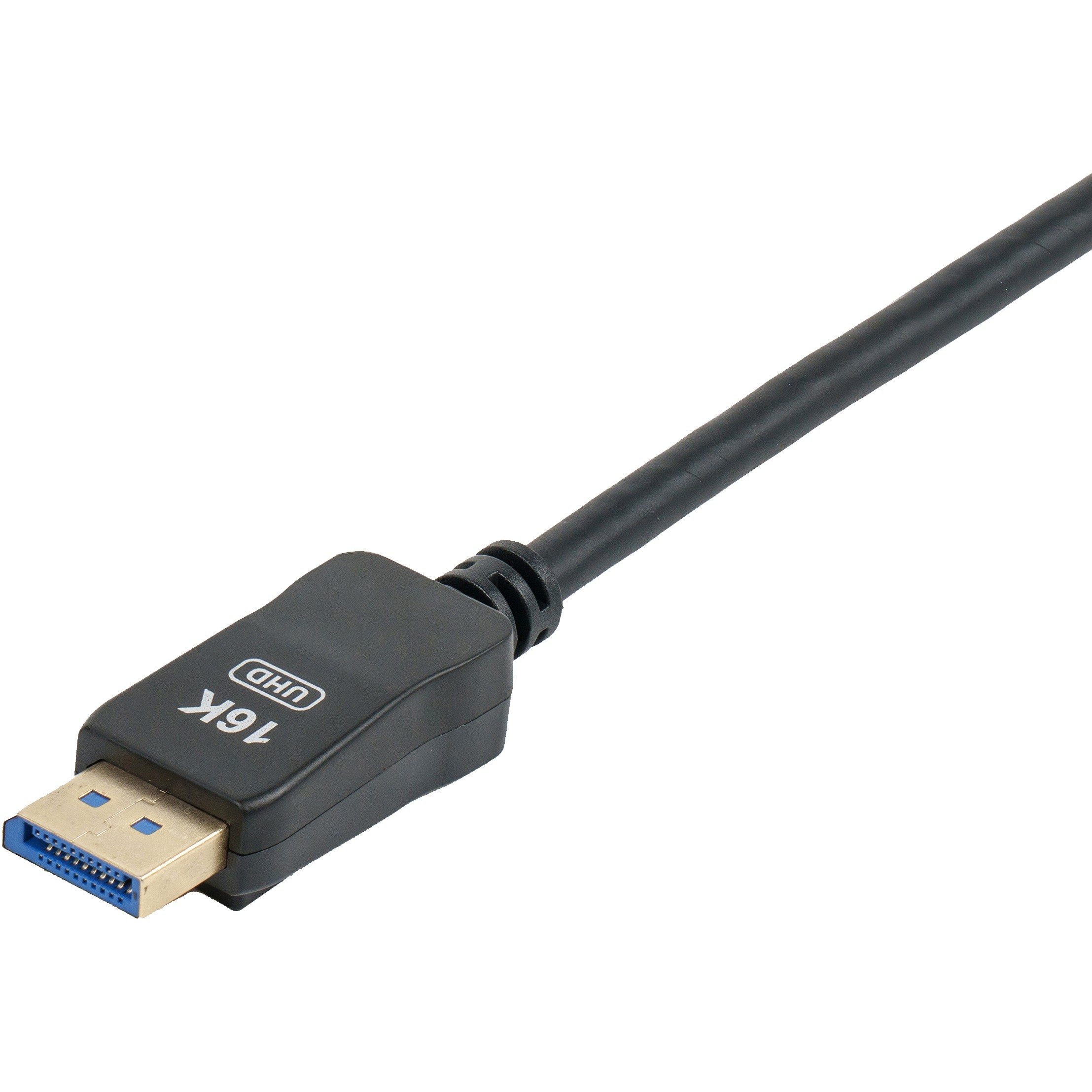 Kabllo DisplayPort Equip 2.1 (St/St) 1.00m / 16K/60Hz / HDCP / Premium – Hiri - Figura 4