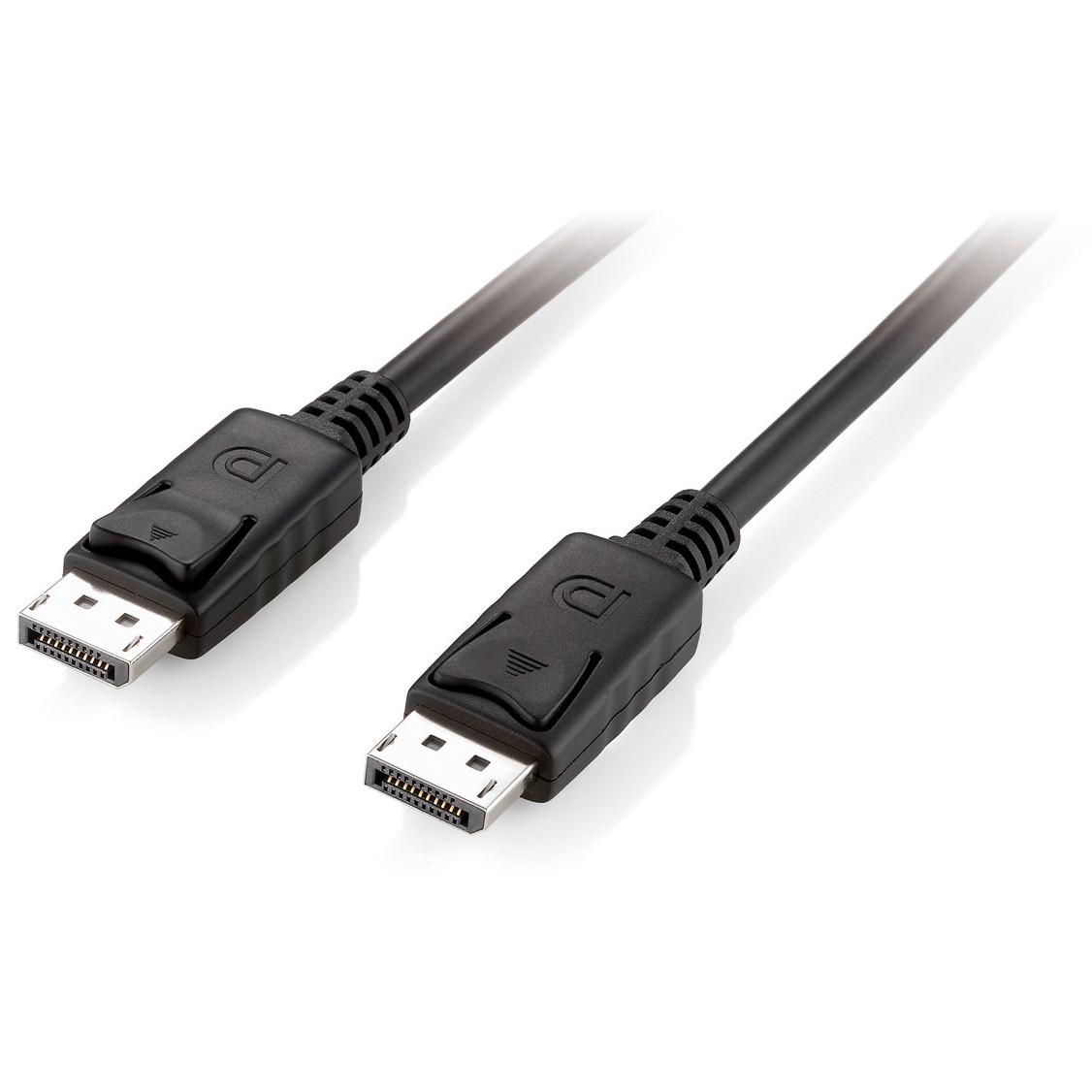 Kabllo DisplayPort Equip 1.2 (St/St) 2.00m / 4K/60Hz / HDCP/ Polybag – Zezë