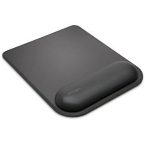 Mauspad Kensington ErgoSoft Mouse Pad with Wrist Rest 240x195x21mm – Zezë