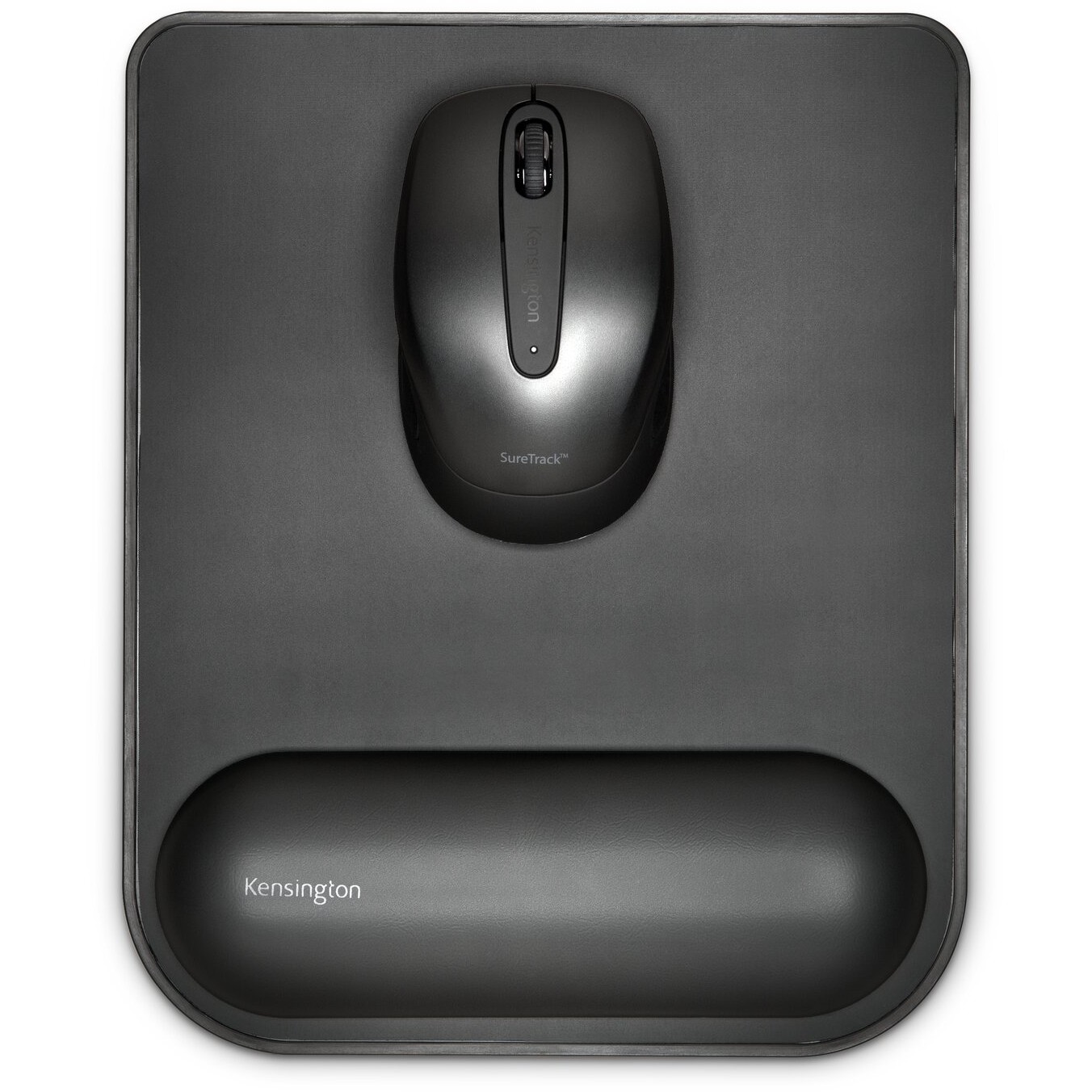 Mauspad Kensington ErgoSoft Mouse Pad with Wrist Rest 240x195x21mm – Zezë - Figura 3