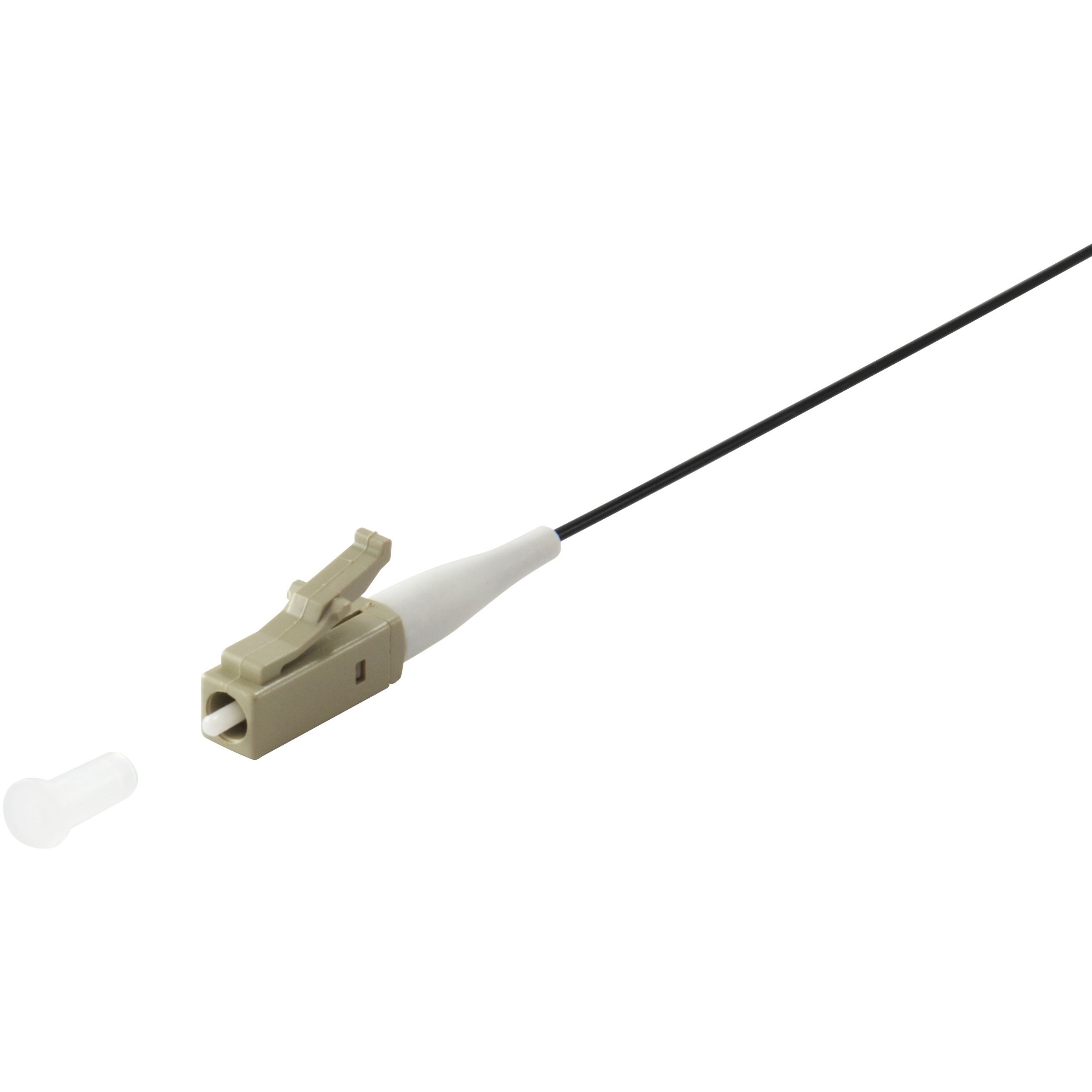 Kabllo për Rrjet Equip LC/PC Pigtail / Multimode Duplex OM4 / 2.00m / Set me 12 copë – Polybag - Figura 3