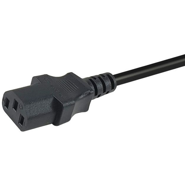 Kabllo për Furnizim me Energji Equip IEC C20 në C13 / 1.80m - Zezë - Figura 3