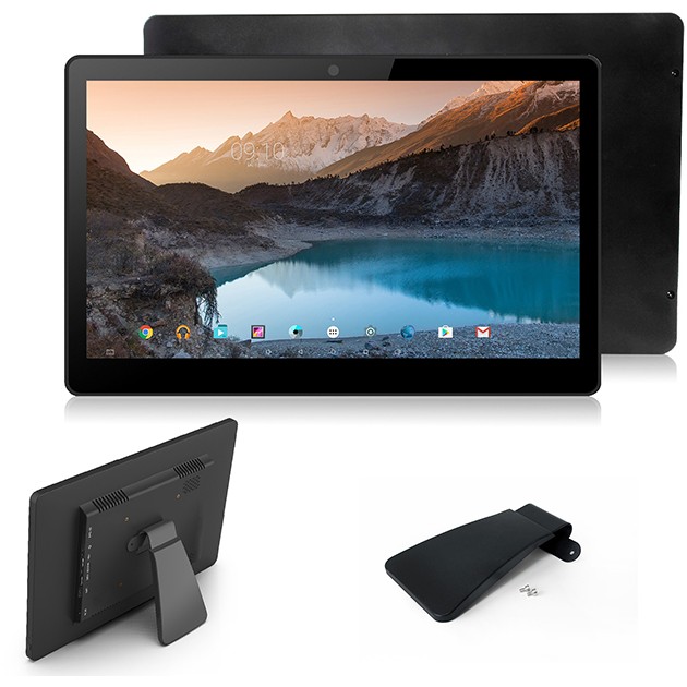 Tablet Xoro MegaPAD 1564 Pro3 / 15.6" /4GB / 64GB / Android / Wi-Fi - Zezë - Figura 2