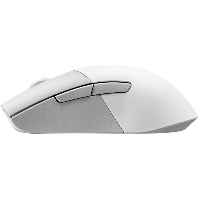 Maus Asus ROG Keris, i bardhë - Figura 2