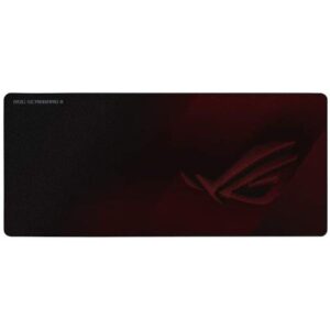 Mauspad Asus ROG Scabbard II / 400mm x 900mm x 3mm - Zezë / Kuqe