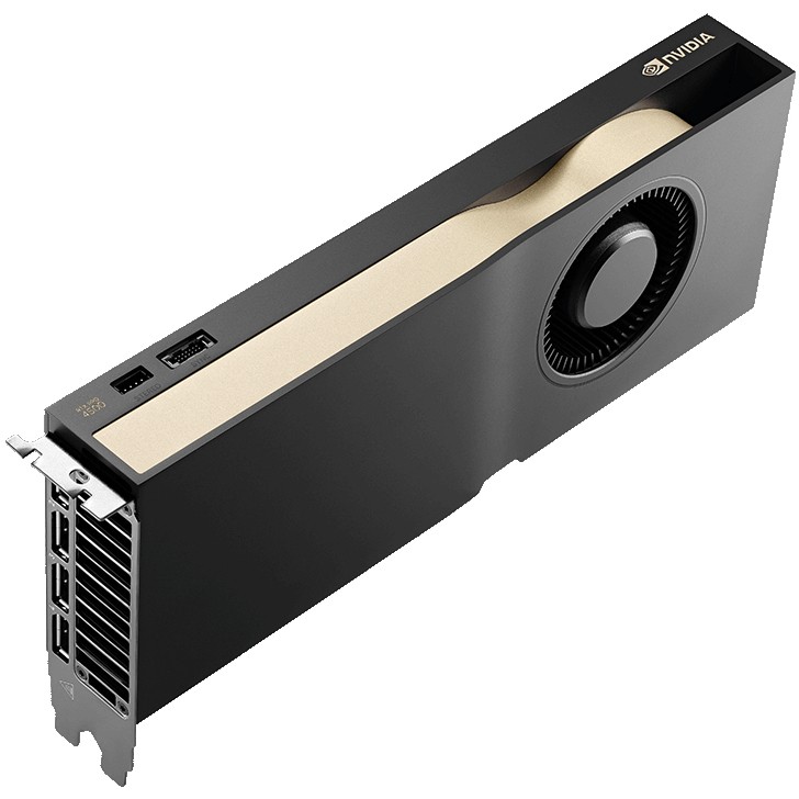 Kartë grafike / PNY Quadro RTX Pro 4500 / Blackwell / 32GB GDDR7