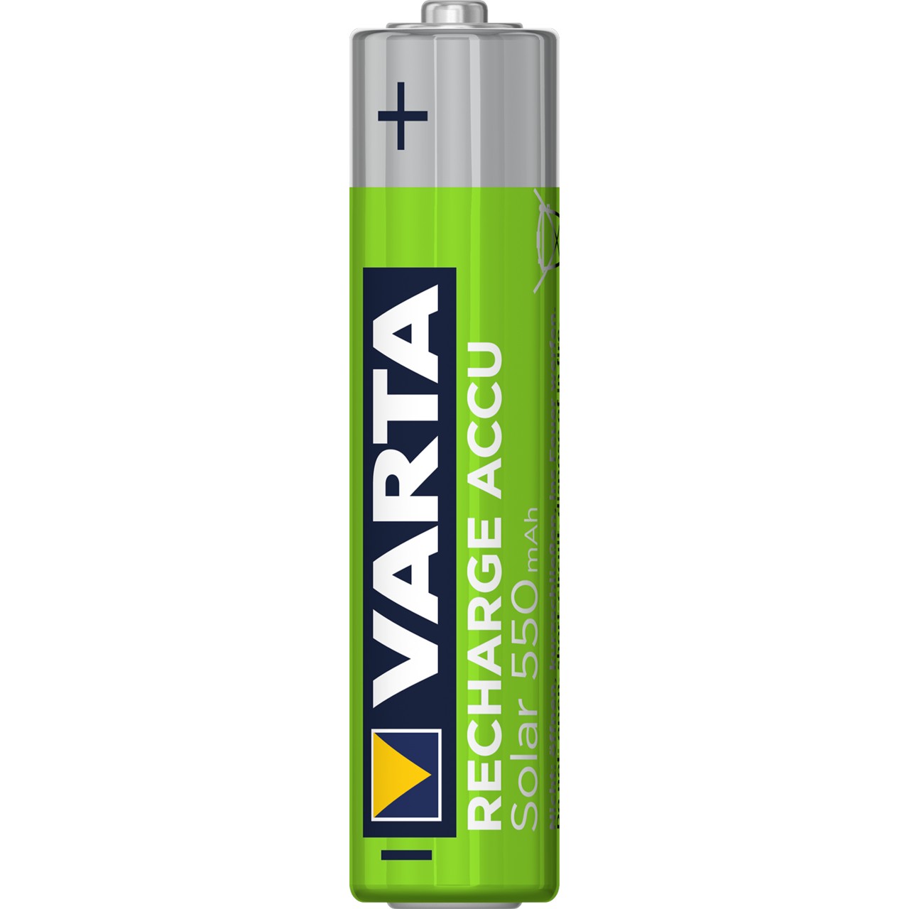 Bateri Rikarikueshme AAA (HR03) 1.2V / 2Pack / Varta - Figura 2
