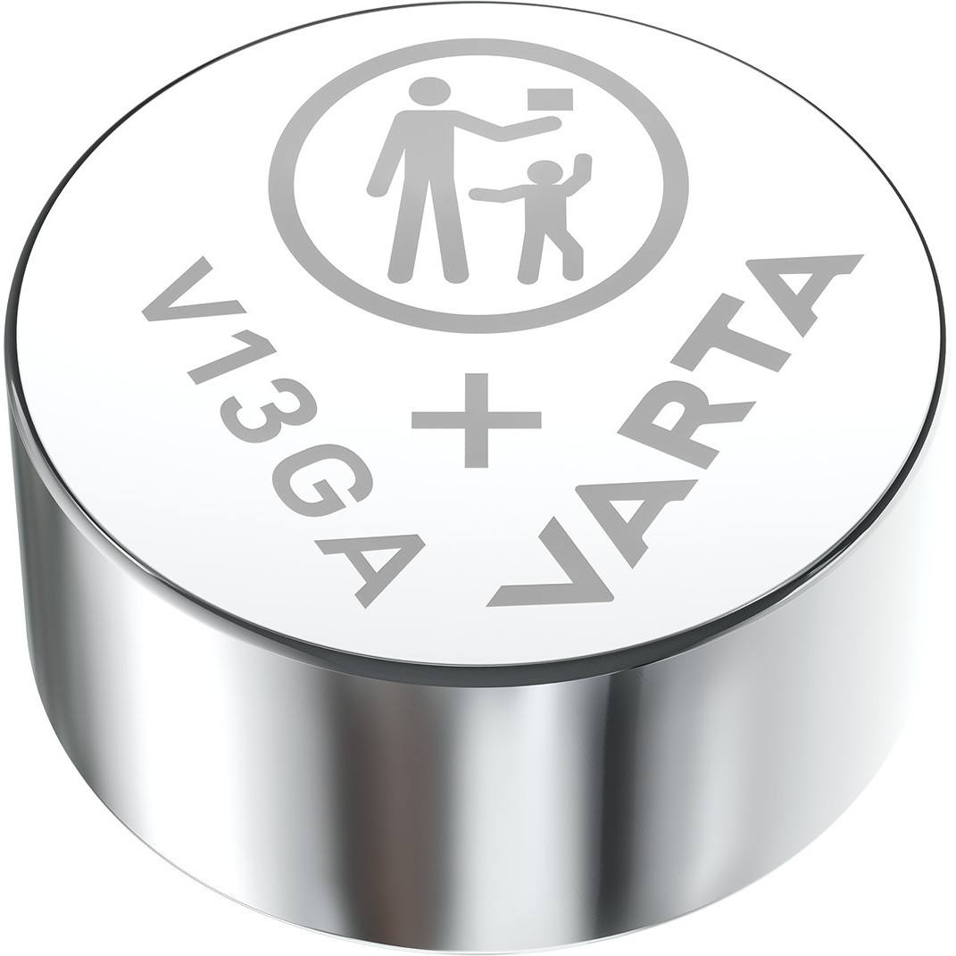 Bateri Button Cell V13GA (LR44) 1.55V / 2Pack / Varta - Figura 2
