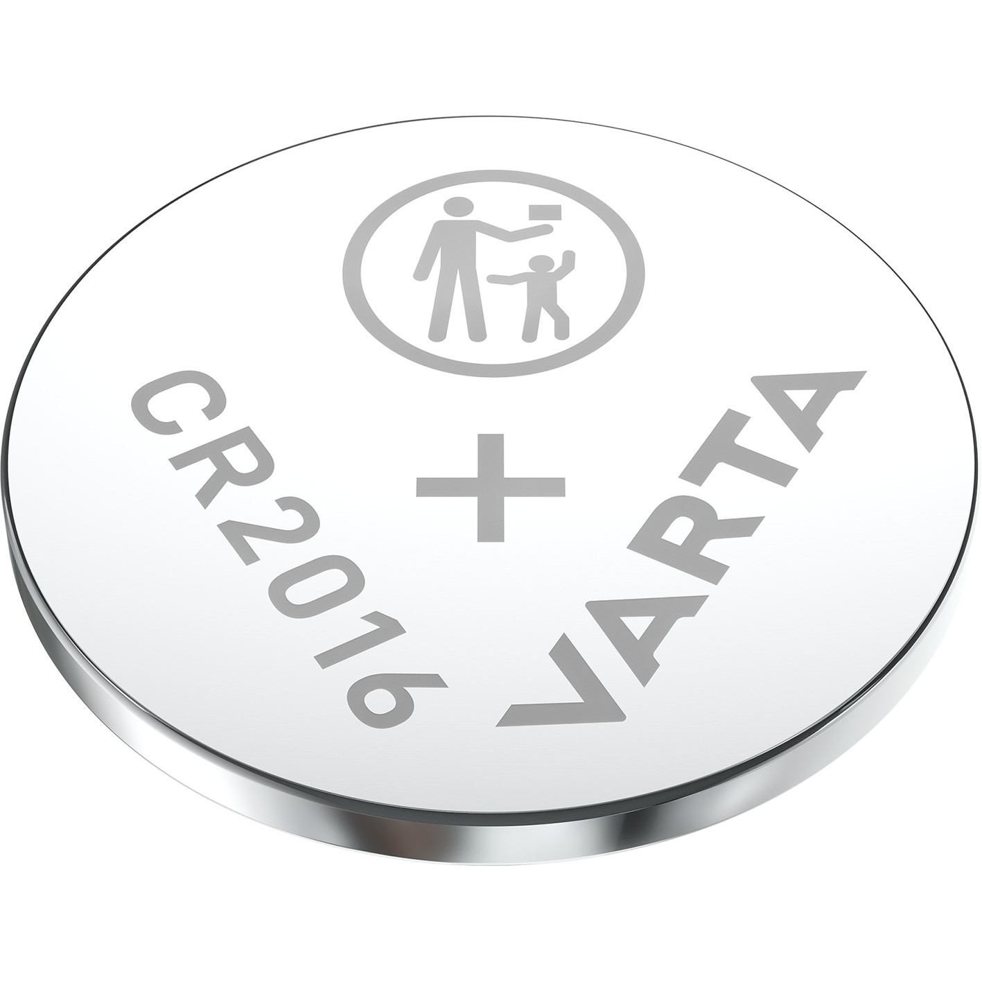 Bateri Button Cell CR2016 / 2Pack / Varta - Figura 2