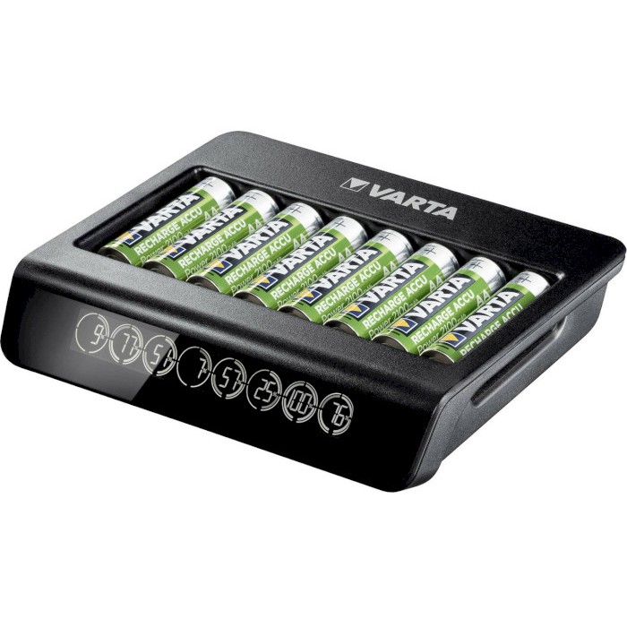 Bateri Charger LCD Multi Charger+ / Varta - Figura 3