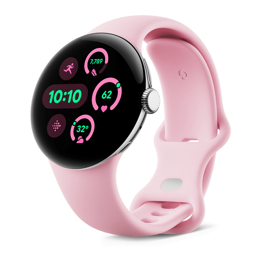 Orë e mençur Google Pixel Watch 3 / 41mm - Rozë