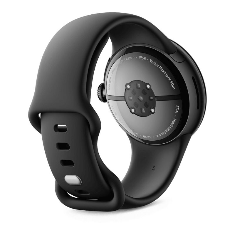 Orë e mençur Google Pixel Watch 3 / 41mm – Zezë - Figura 3