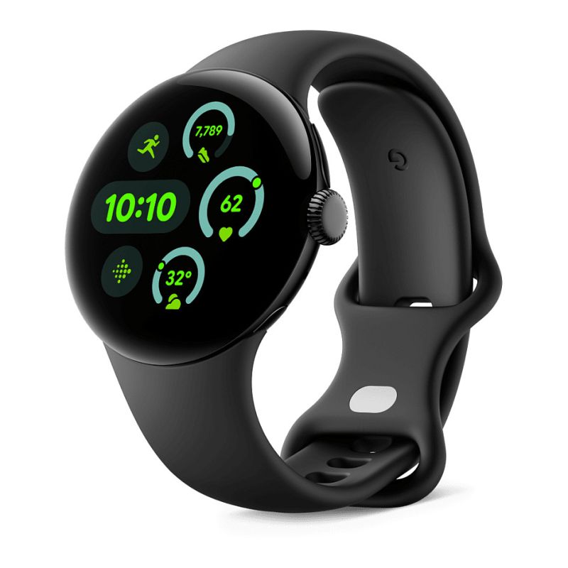 Orë e mençur Google Pixel Watch 3 / 41mm – Zezë