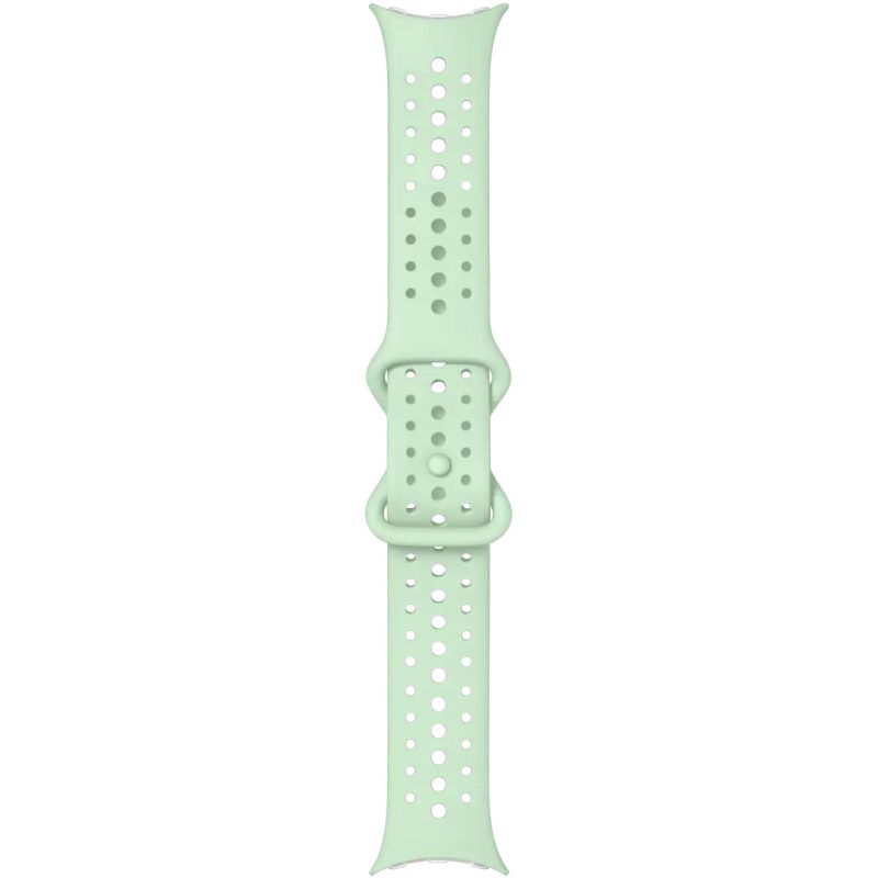 Rripa për ora Google Pixel Watch 3 - 45mm Active Sport Band S - Gjelbër
