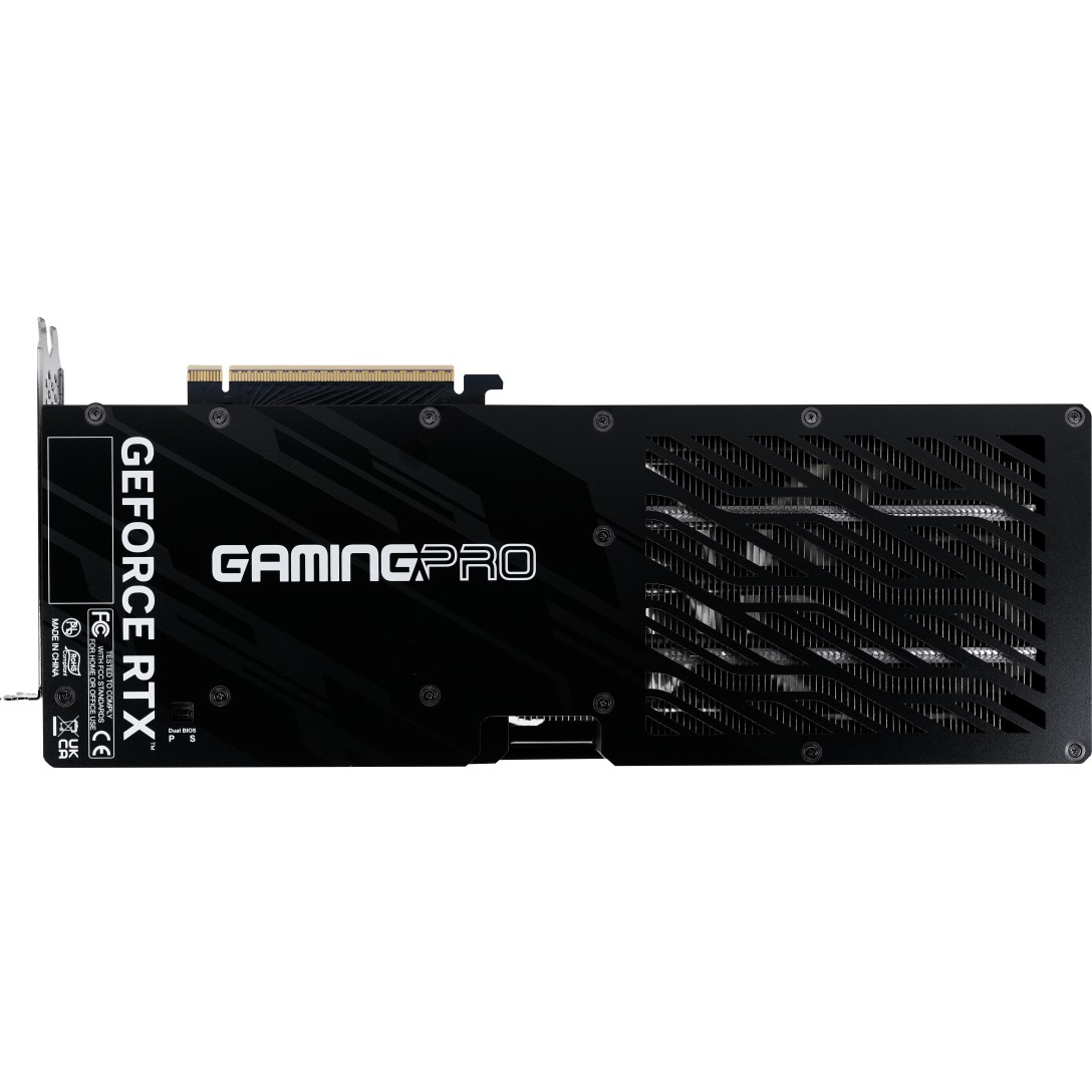 Kartelë Grafike NVIDIA Palit RTX 5080 Gaming Pro OC 16GB GDDR7 / HDMI+3xDP - Figura 5