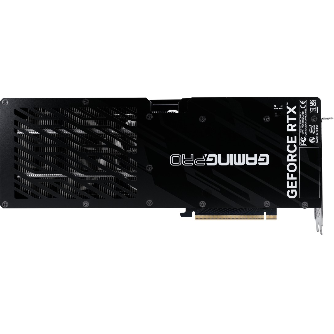 Kartelë Grafike NVIDIA RTX 5080 16GB GDDR7 Palit Gaming Pro 3Fan - Figura 2