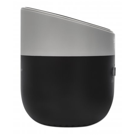 Altoparlant Bluetooth MANHATTAN Sound Science / kontrolle 5V/1A / MicroSD / e zezë/antracit - Figura 5