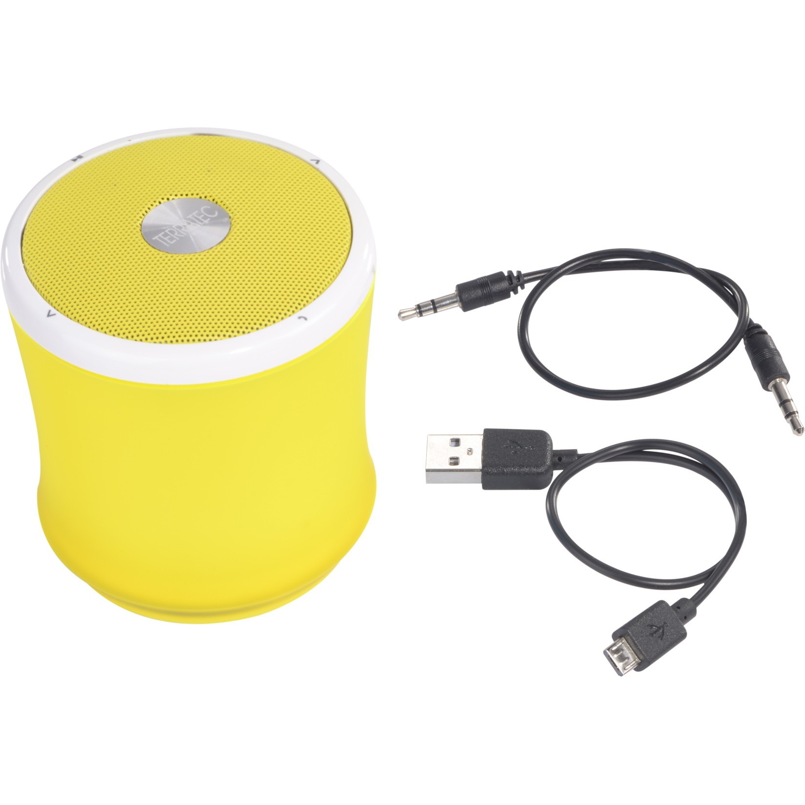 Altoparlantë TERRATEC Aktivbox CONCERT BT NEO Wireless / e verdhë - Figura 3