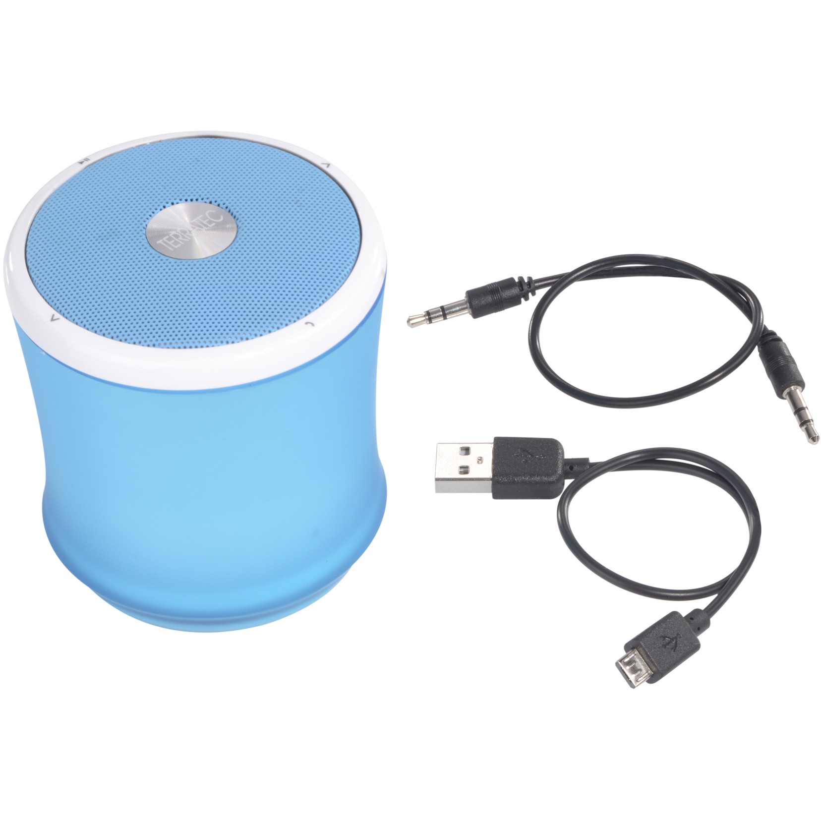 Altoparlantë TERRATEC Aktivbox CONCERT BT NEO / Wireless / blu - Figura 3