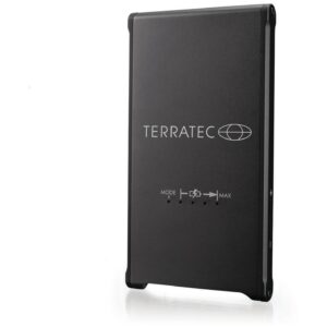 TERRATEC HA-1 Headphone Amplifier Rechargeable with 3000mAh Power Bank - Zezë