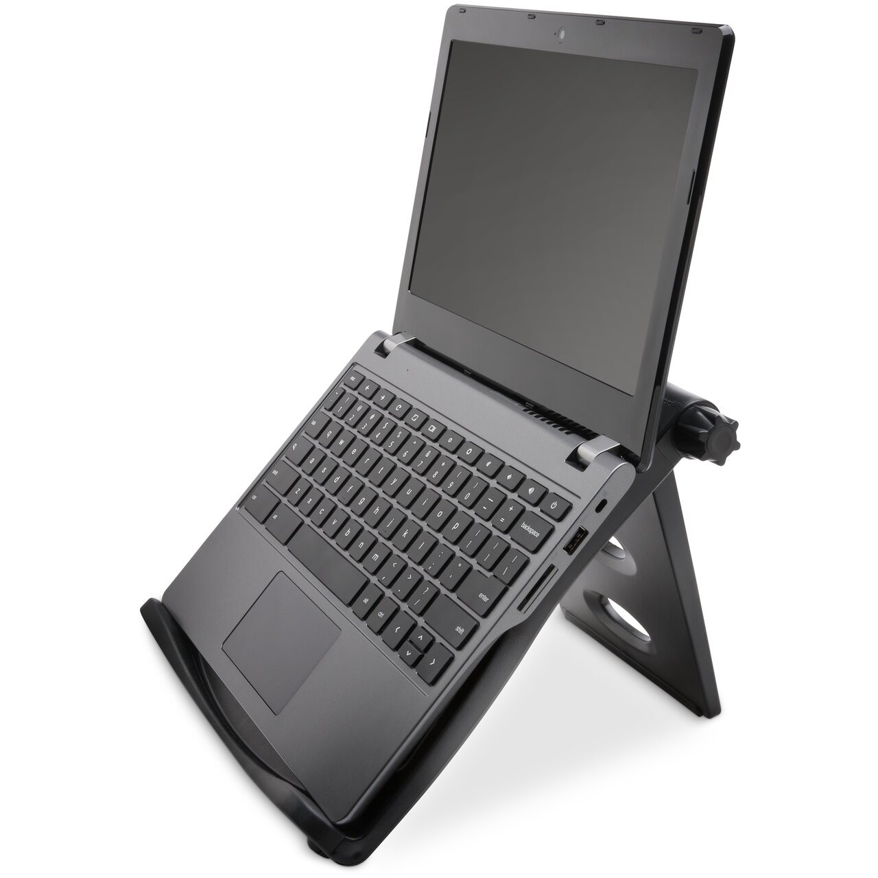 Mbajtëse Kensington laptop stand Smartfit Easy Riser EQ / e zezë - Figura 2