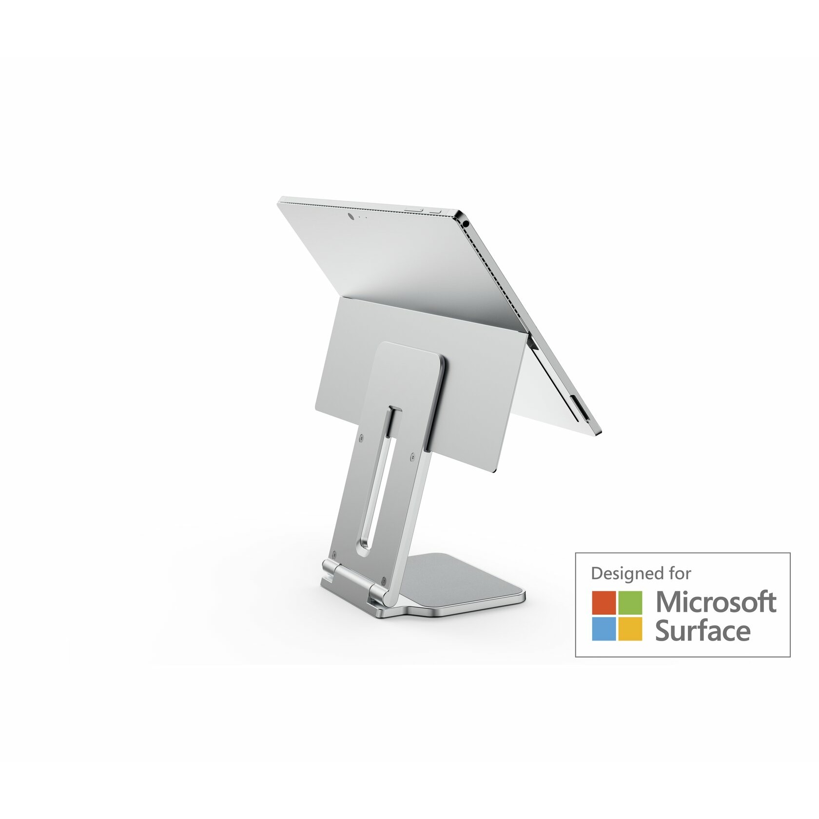 Mbajtëse për laptop Kensington mount Surface Pro & Go (Designed for Surface) - Figura 2