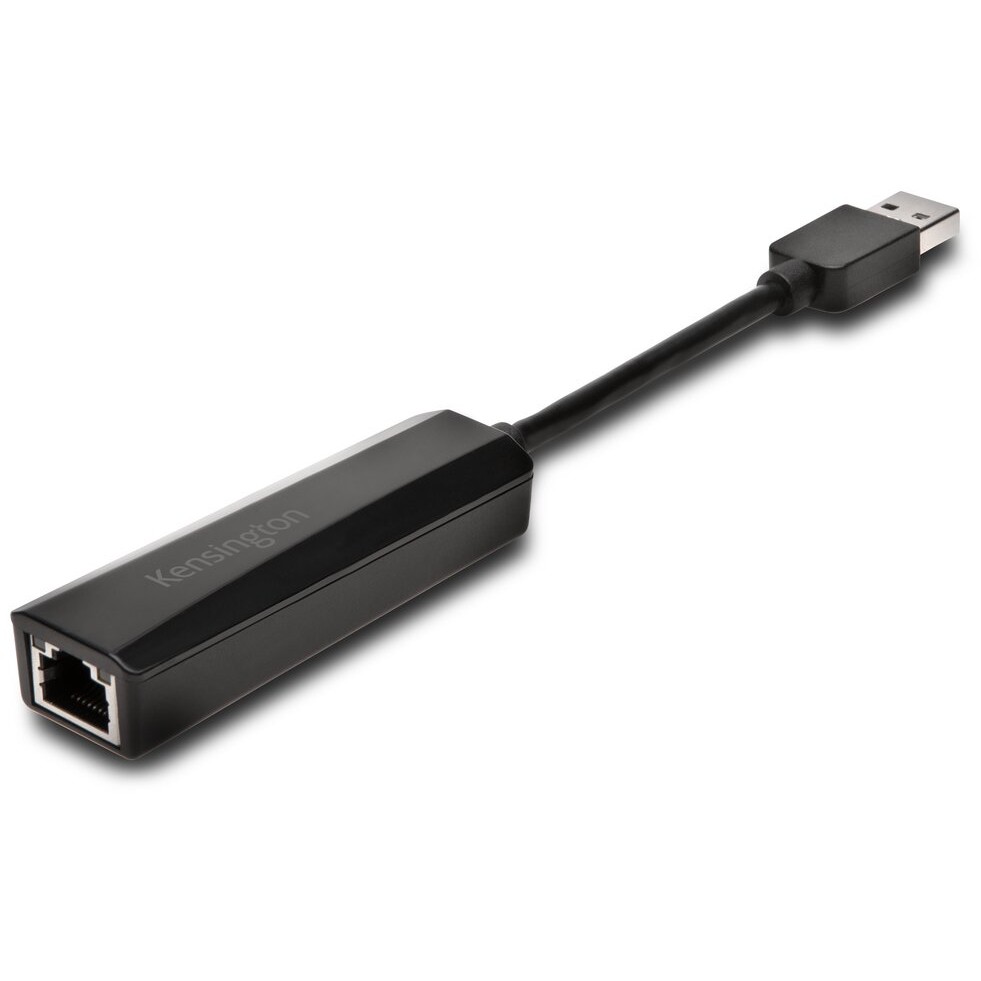 Kabllo USB Kensington LAN-Adapter UA0000E USB 3.0 to Gigabit Ethernet - Figura 2