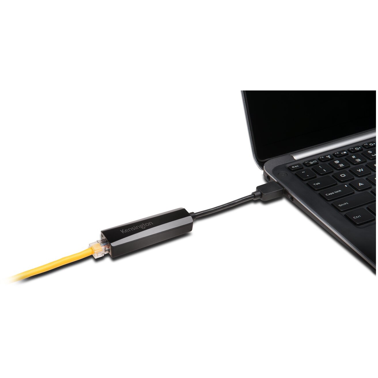 Kabllo USB Kensington LAN-Adapter UA0000E USB 3.0 to Gigabit Ethernet - Figura 3