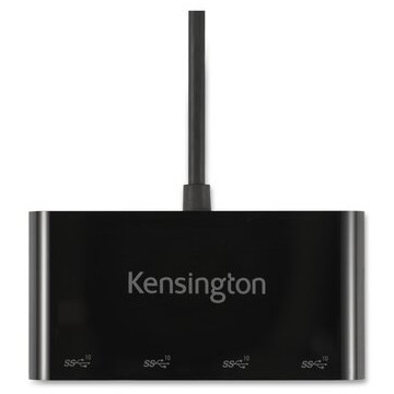 Kabllo USB Kensington HUB CH1200 USB-C 4-Port - Figura 4