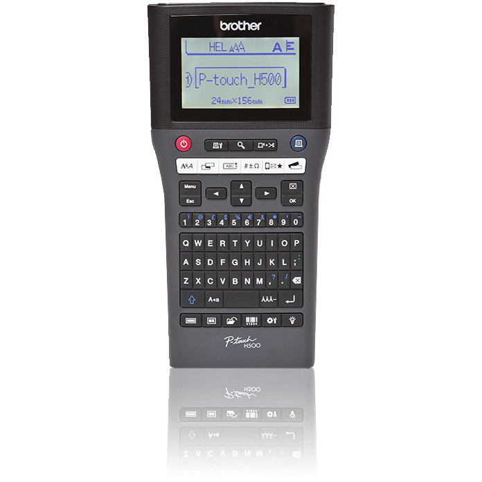 Printer Label Brother P-Touch PT-H500 / USB