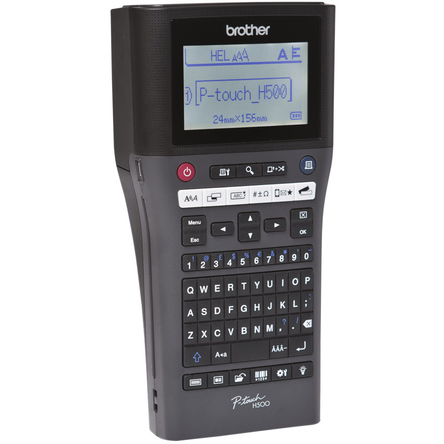 Printer Label Brother P-Touch PT-H500 / USB - Figura 2
