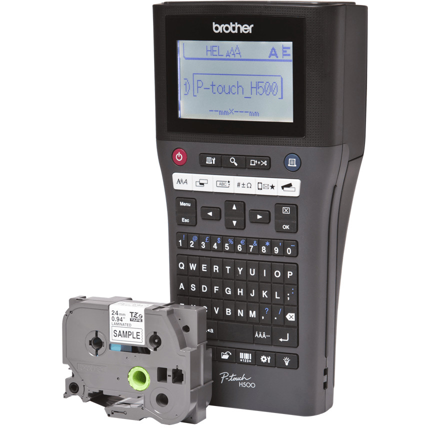 Printer Label Brother P-Touch PT-H500 / USB - Figura 4