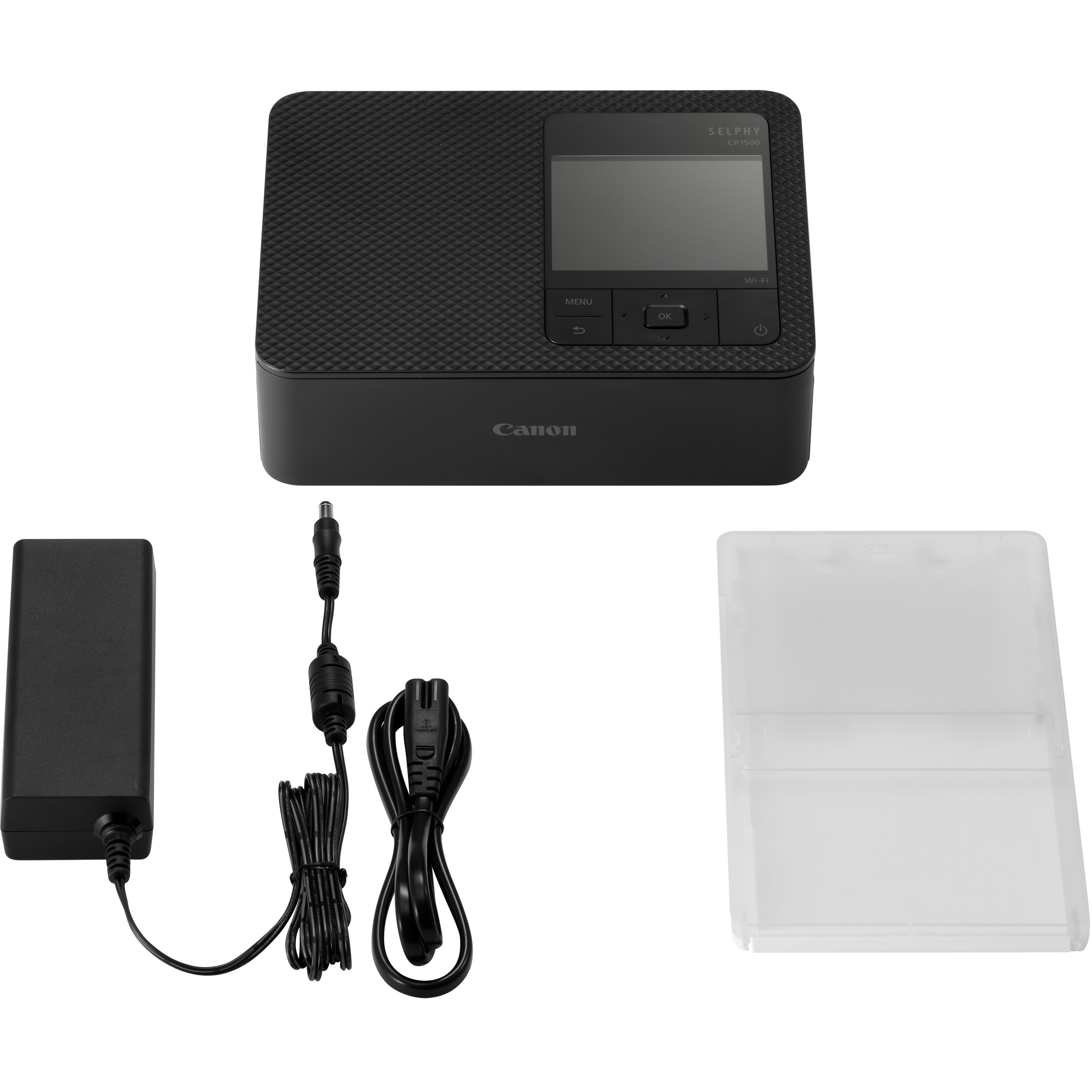 Printer Canon SELPHY CP1500 – 10×15 cm – WLAN – Direct Print – 300×300 DPI – Dye-Sublimation – Zezë - Figura 4