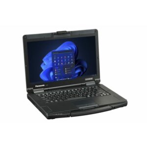 Laptop Panasonic TOUGHBOOK FZ-55 MK3 / i5-1345U / 16GB DDR4 / 512GB / 14" Full HD LCD / Intel Iris Xe Graphics / DE  - Zezë