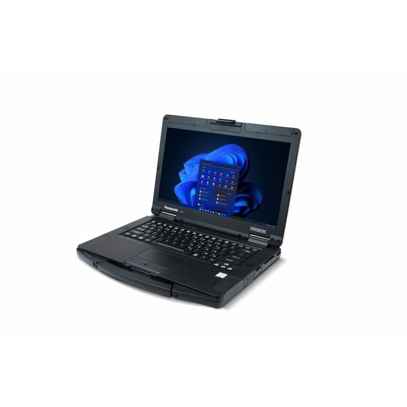Laptop Panasonic TOUGHBOOK FZ-55 MK3 / i5-1345U / 16GB DDR4 / 512GB / 14" Full HD LCD / Intel Iris Xe Graphics / DE - Zezë - Figura 2