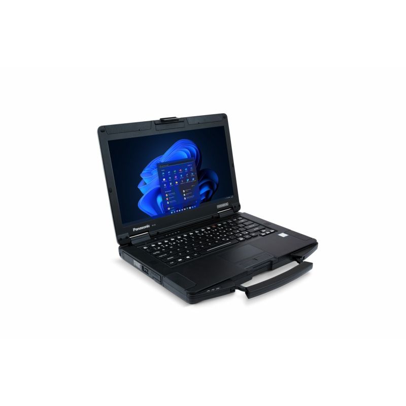 Laptop Panasonic TOUGHBOOK FZ-55 MK3 / i5-1345U / 16GB DDR4 / 512GB / 14" Full HD LCD / Intel Iris Xe Graphics / DE - Zezë - Figura 3